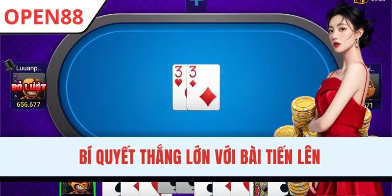 Làm chủ ván bài nhờ mẹo chơi linh hoạt