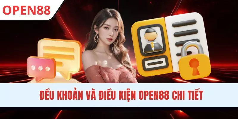 Nội dung văn bản điều khoản, điều kiện cụ thể