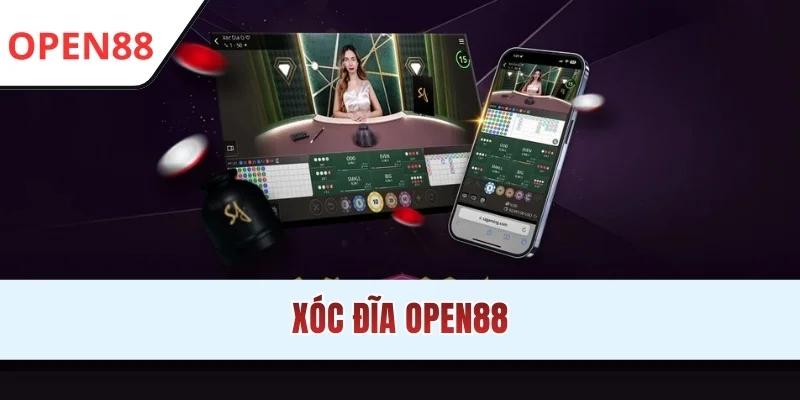 Xóc Đĩa OPEN88: Luật Chơi Chuẩn Và Mẹo Cược Thắng Lớn